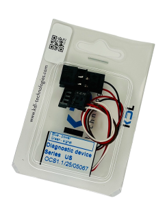 BMW E63 E64 - US/ EU - seat occupancy sensor emulator - OCS Tester