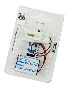 Seat occupancy sensor emulator for MAZDA 6 /Atenza - OCS Tester